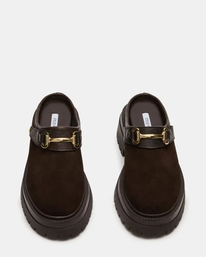 Erba din piele de căprioară maro Erba din piele de căprioară maro