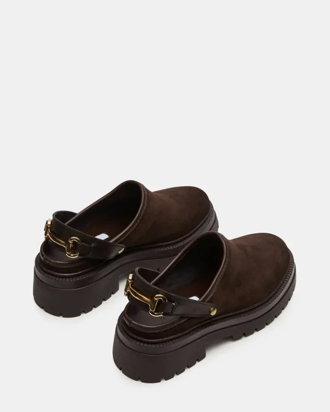 Erba din piele de căprioară maro Erba din piele de căprioară maro