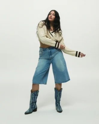 Țesătură din denim Albany