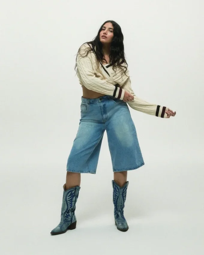 Țesătură din denim Albany Țesătură din denim Albany