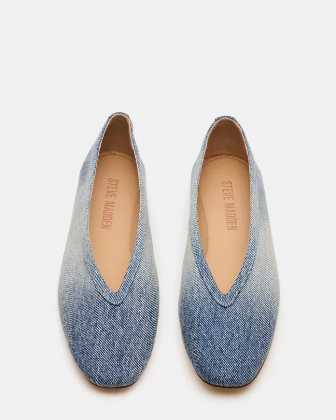 Țesătură din denim Leni