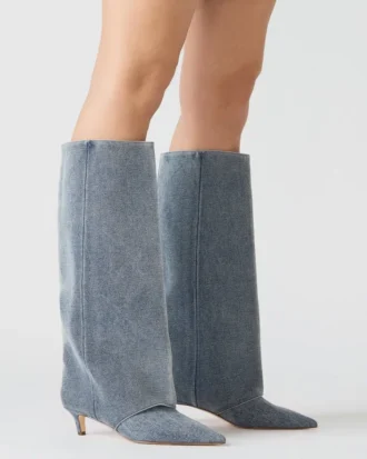 Țesătură din denim Luca