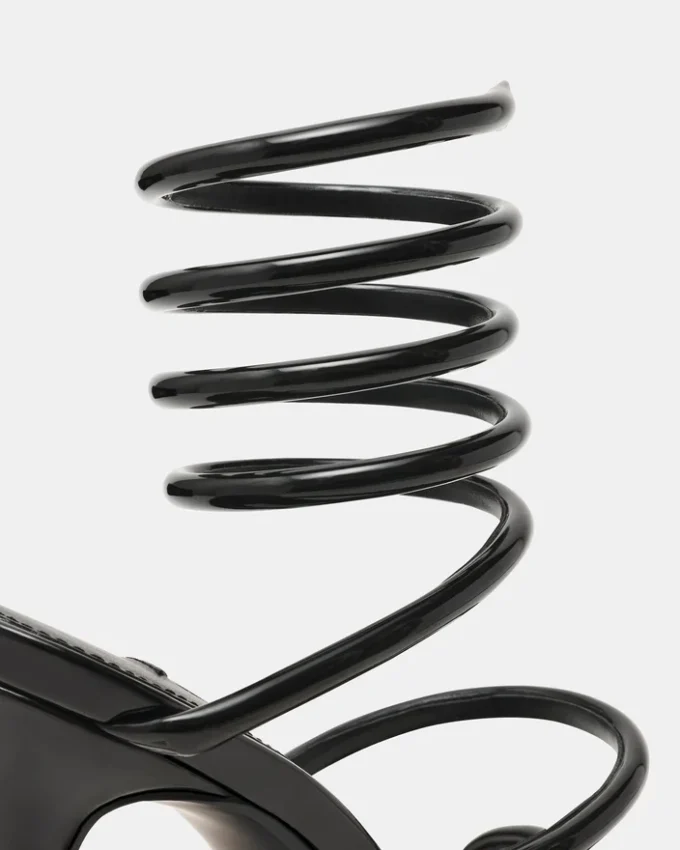 Exotica Negru Lăcuit Exotica Negru Lăcuit