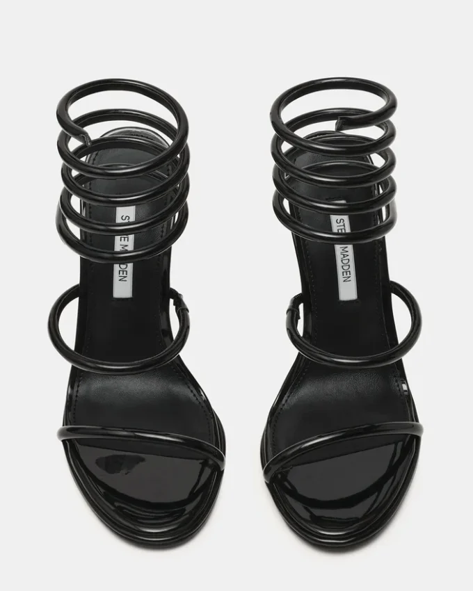 Exotica Negru Lăcuit Exotica Negru Lăcuit