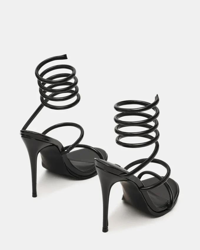 Exotica Negru Lăcuit Exotica Negru Lăcuit