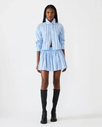 Fustă Tyria Estate Blue