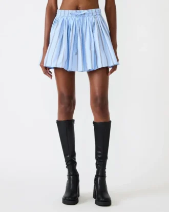 Fustă Tyria Estate Blue