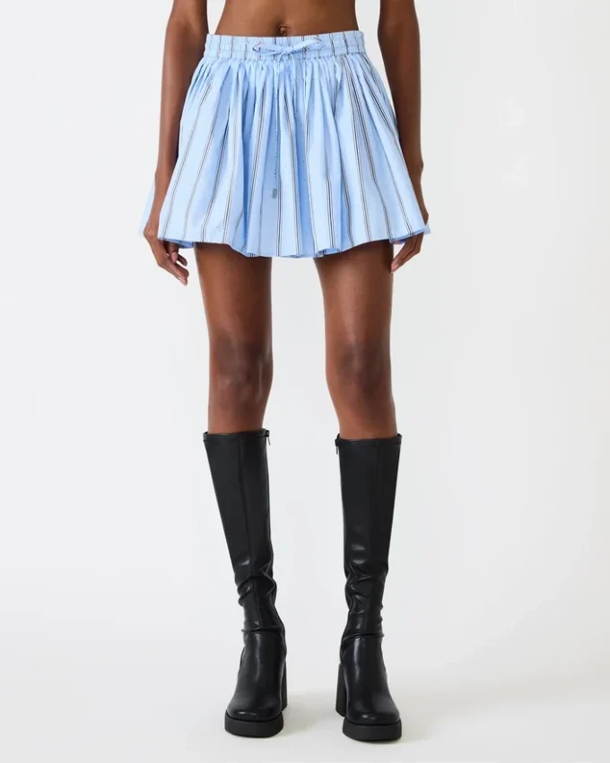 Fustă Tyria Estate Blue