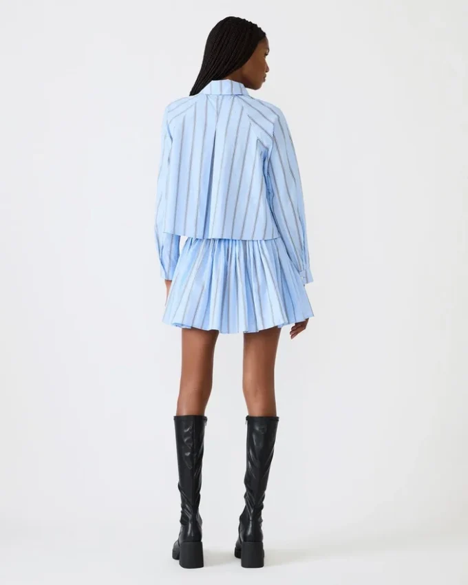 Fustă Tyria Estate Blue