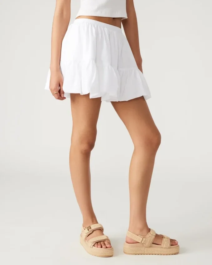 Fusta Aisha Albă Fusta Aisha Albă