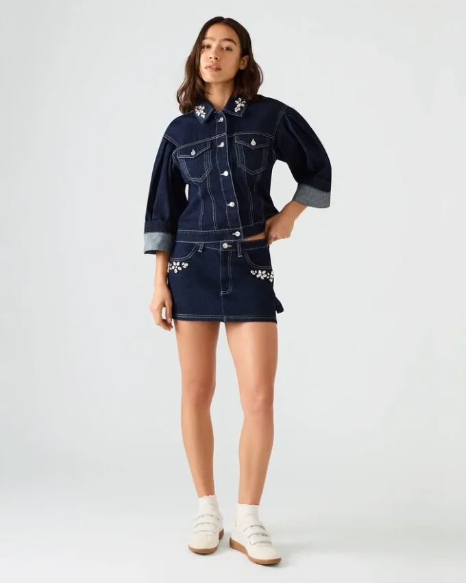 Fusta Briellia Bijou Blue