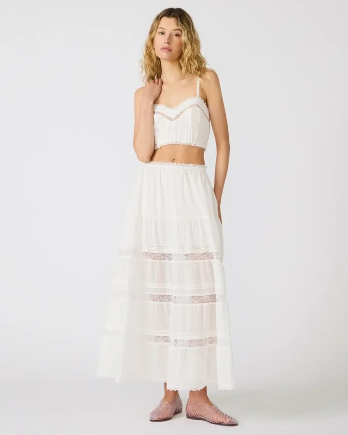 Fusta Elisse Antique