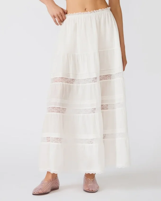 Fusta Elisse Antique