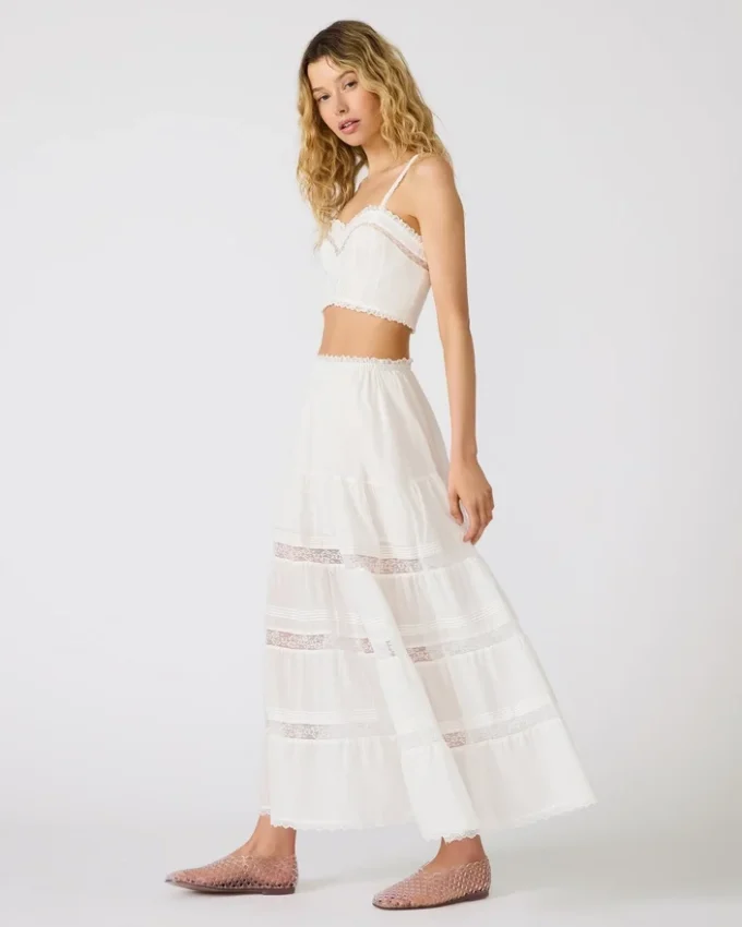 Fusta Elisse Antique