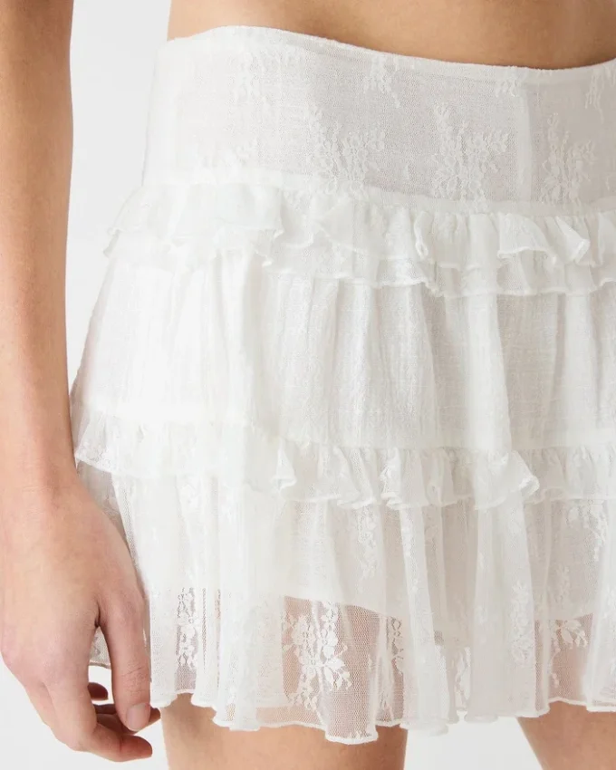 Fusta Leta Snow White