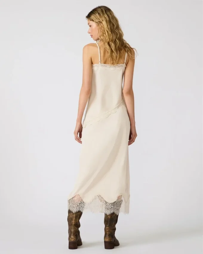 Fusta Lissandra Ivory Fusta Lissandra Ivory