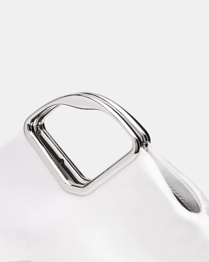 Geantă Barbara Albă