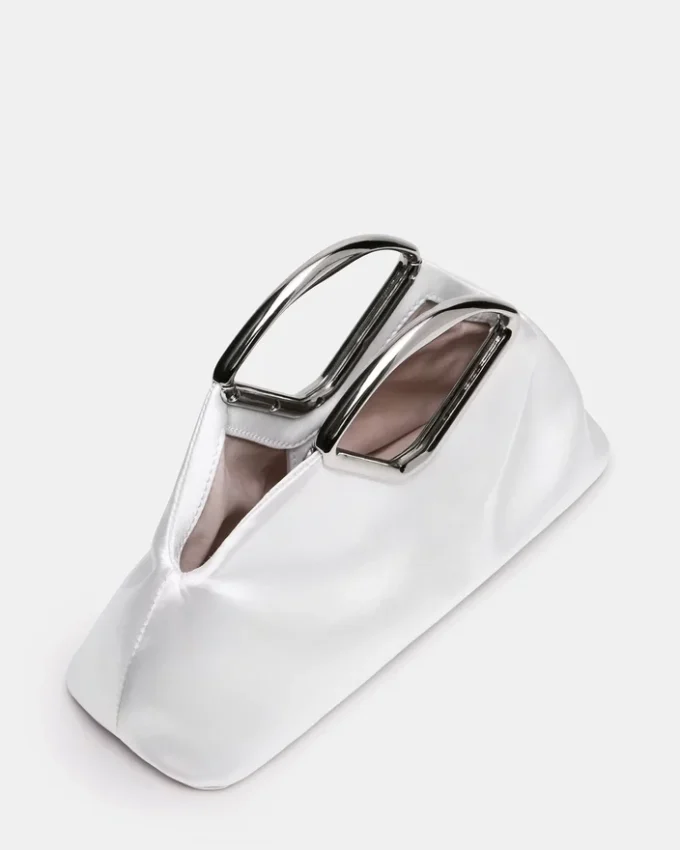 Geantă Barbara Albă