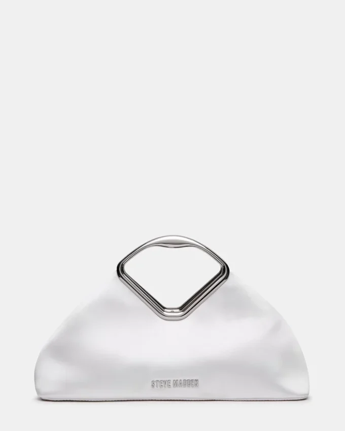 Geantă Barbara Albă