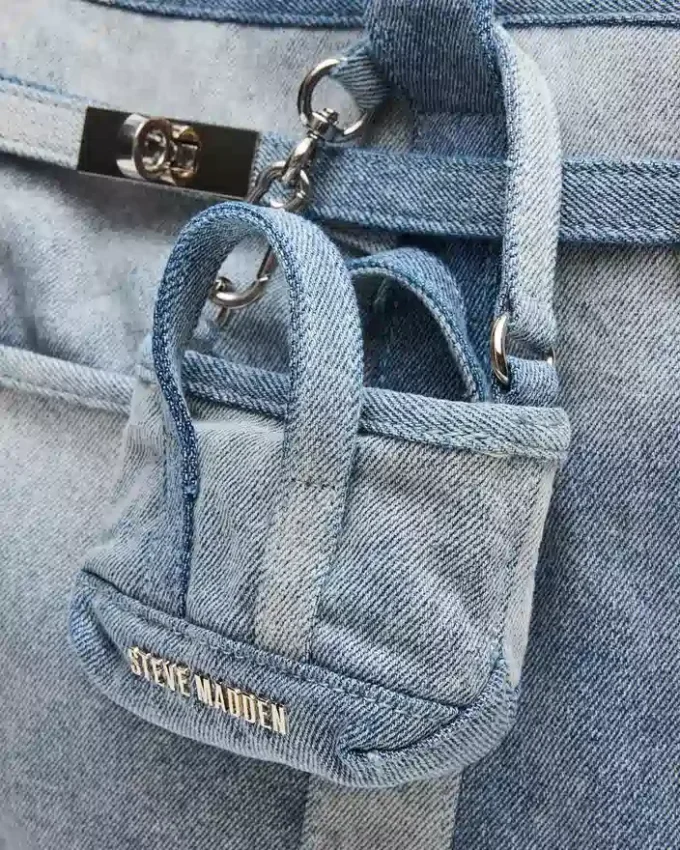 Geantă Boat Bag din denim Geantă Boat Bag din denim