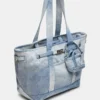 Geantă Boat Bag din denim Geantă Boat Bag din denim