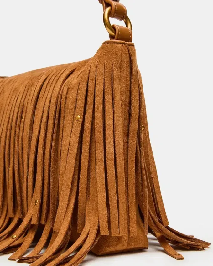 Geantă Boheme Tobacco