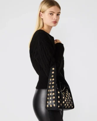 Geantă Cheyann Negru