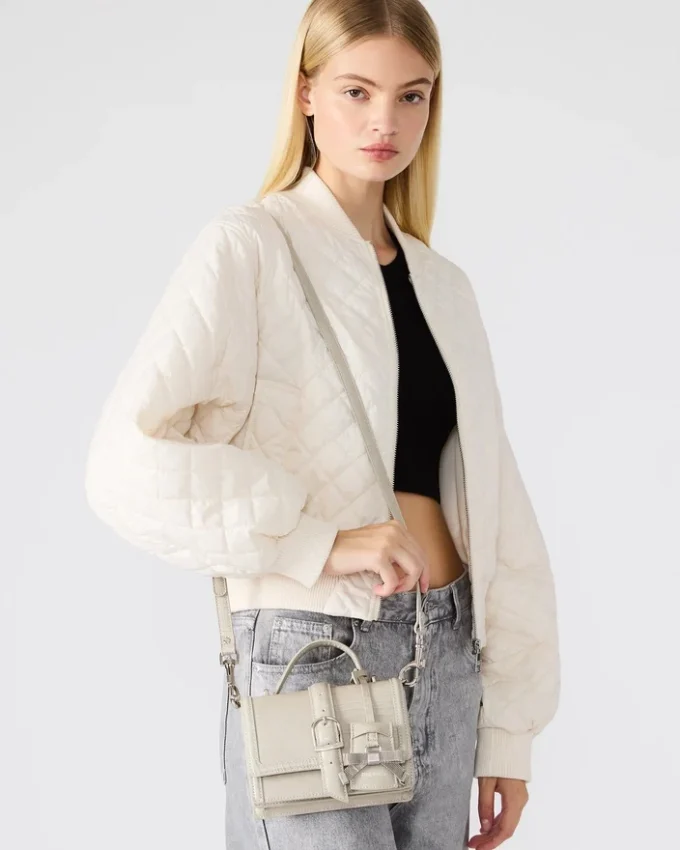 Geantă Clark Gri deschis