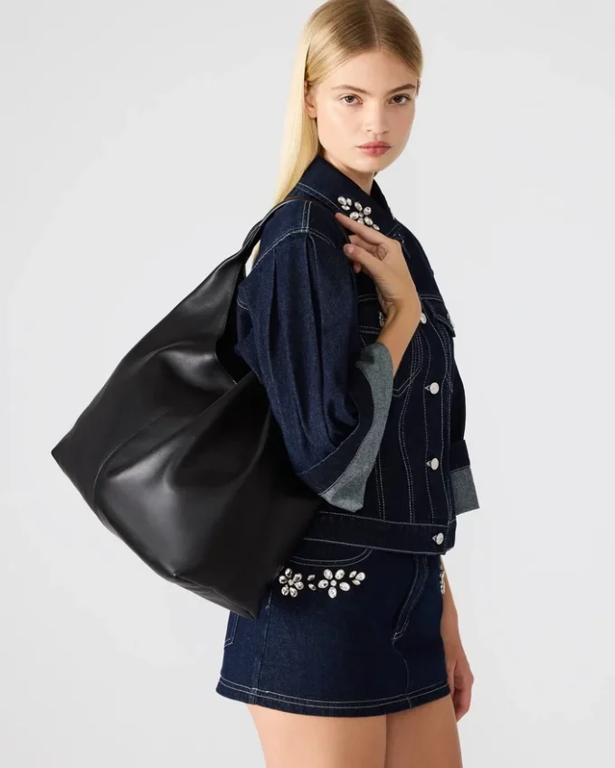 Geantă Collins Negru