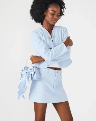 Geantă Cosette Albastră