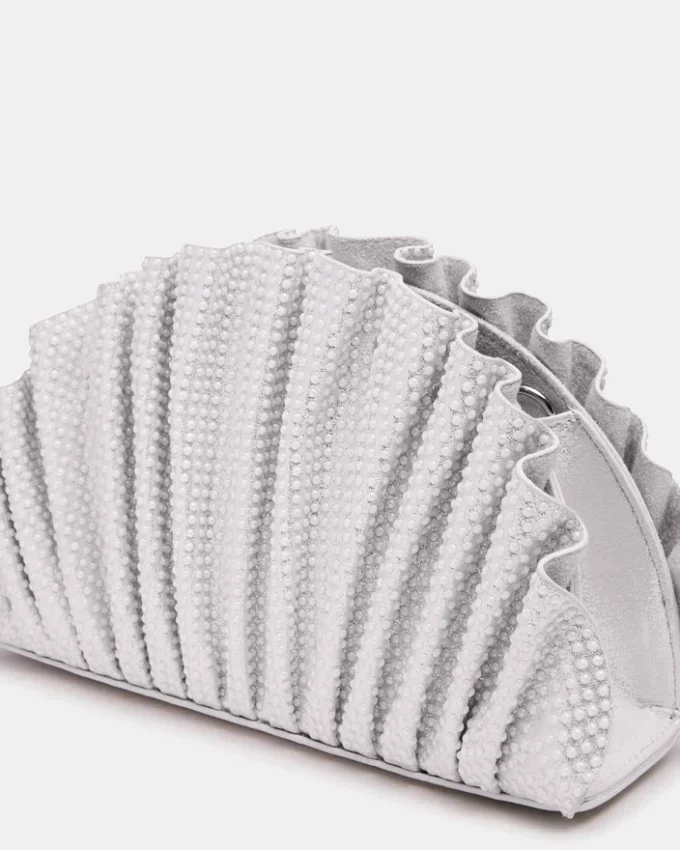 Geantă Delmar Albă Geantă Delmar Albă