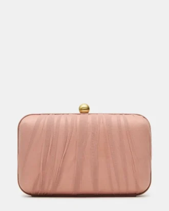 Geantă elegantă Mocha