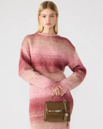 Geantă Elloise Olive