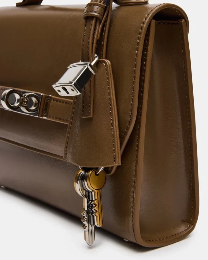 Geantă Elloise Olive Geantă Elloise Olive