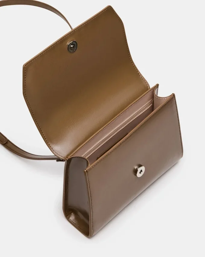 Geantă Elloise Olive Geantă Elloise Olive