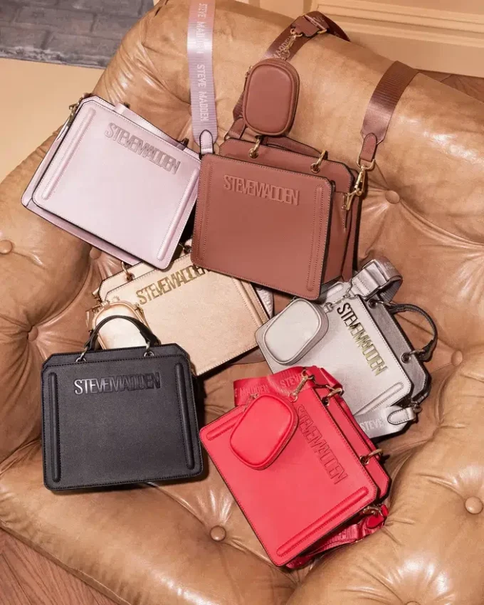 Geantă Evelyn Negru Geantă Evelyn Negru