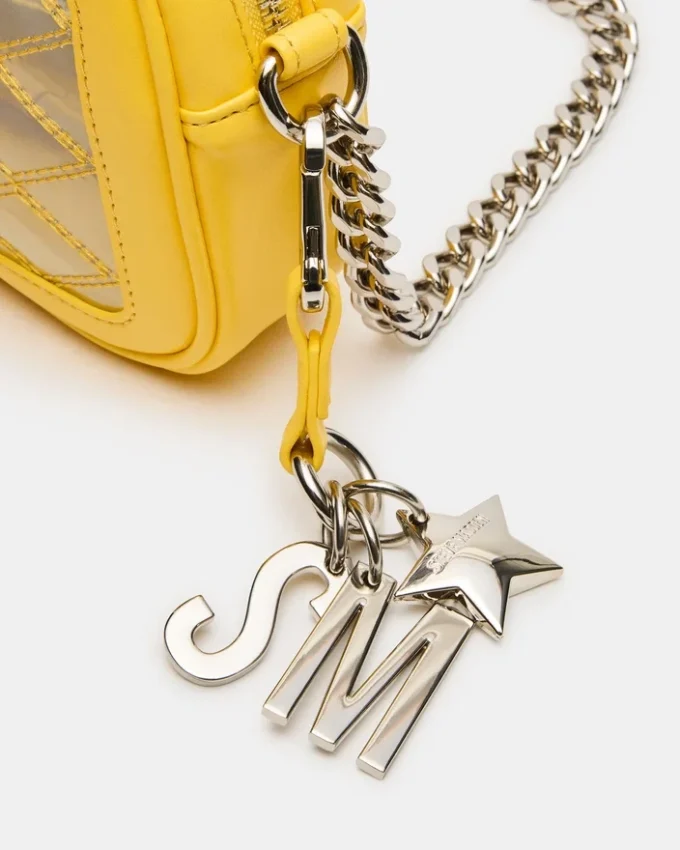 Geantă Jelly Galben Geantă Jelly Galben