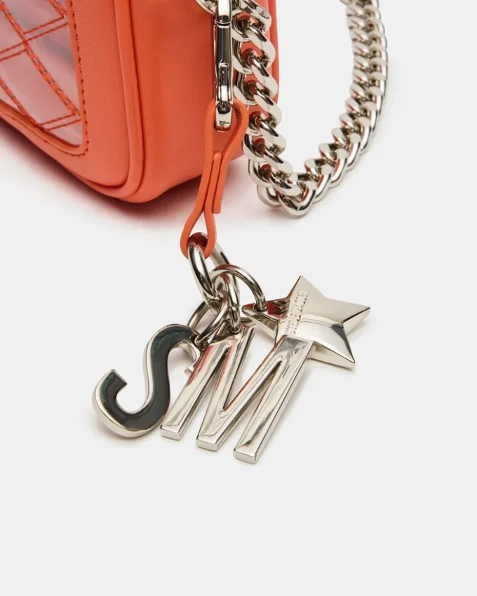 Geantă Jelly portocalie Geantă Jelly portocalie