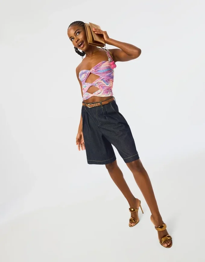 Geantă Juliana Bronz