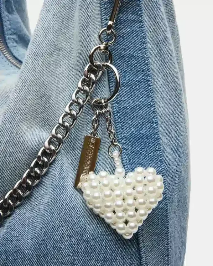 Geantă Krewe din denim