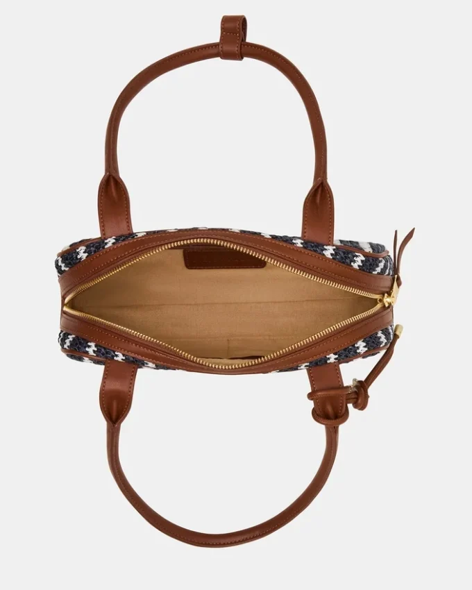 Geantă Lagune Albastru închis Multi