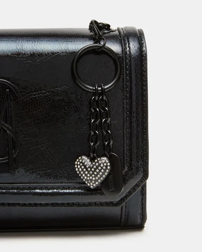 Geantă Larisas Negru