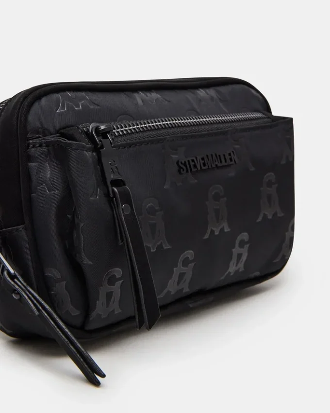 Geantă Lind Negru/Negru