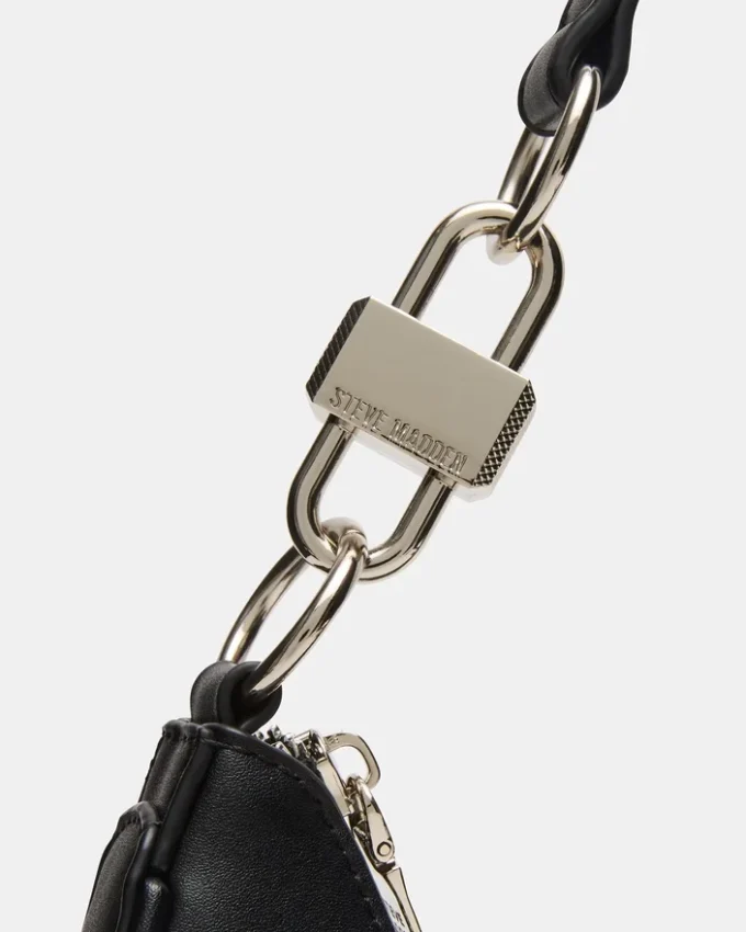 Geantă Lohan Negru Geantă Lohan Negru