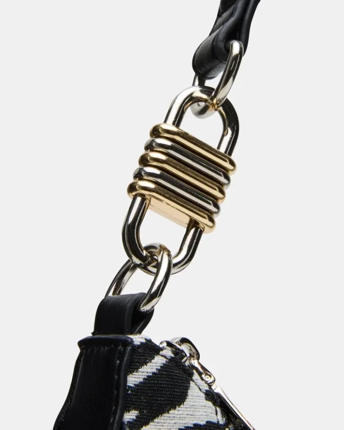 Geantă Lohan Zebra Geantă Lohan Zebra