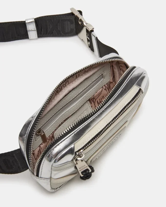 Geantă Madridd Argintiu Geantă Madridd Argintiu