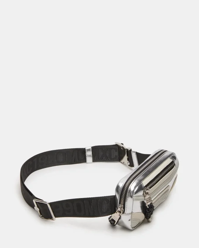 Geantă Madridd Argintiu Geantă Madridd Argintiu