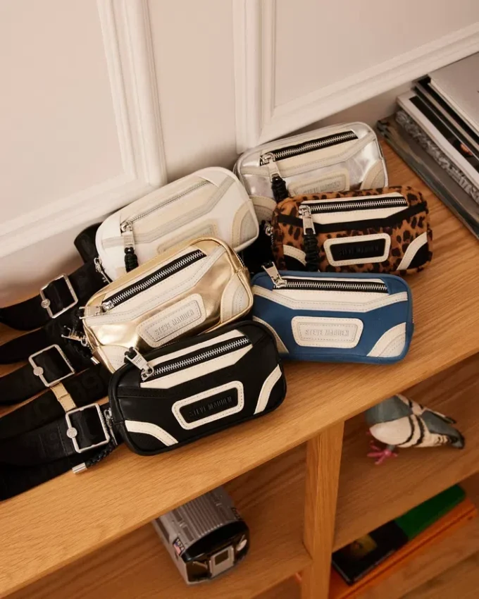 Geantă Madridd Argintiu Geantă Madridd Argintiu