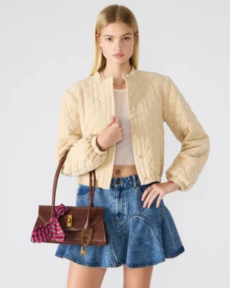 Geantă Milan Chocolate