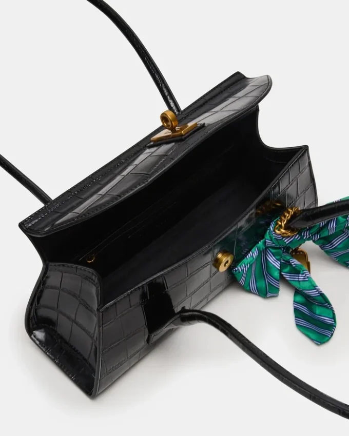 Geantă Milan Negru Geantă Milan Negru